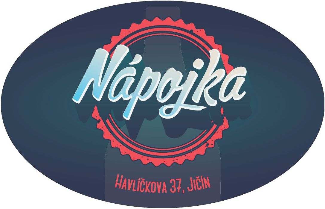 Nápojka Jičín, Havlíčkova 37 - logo